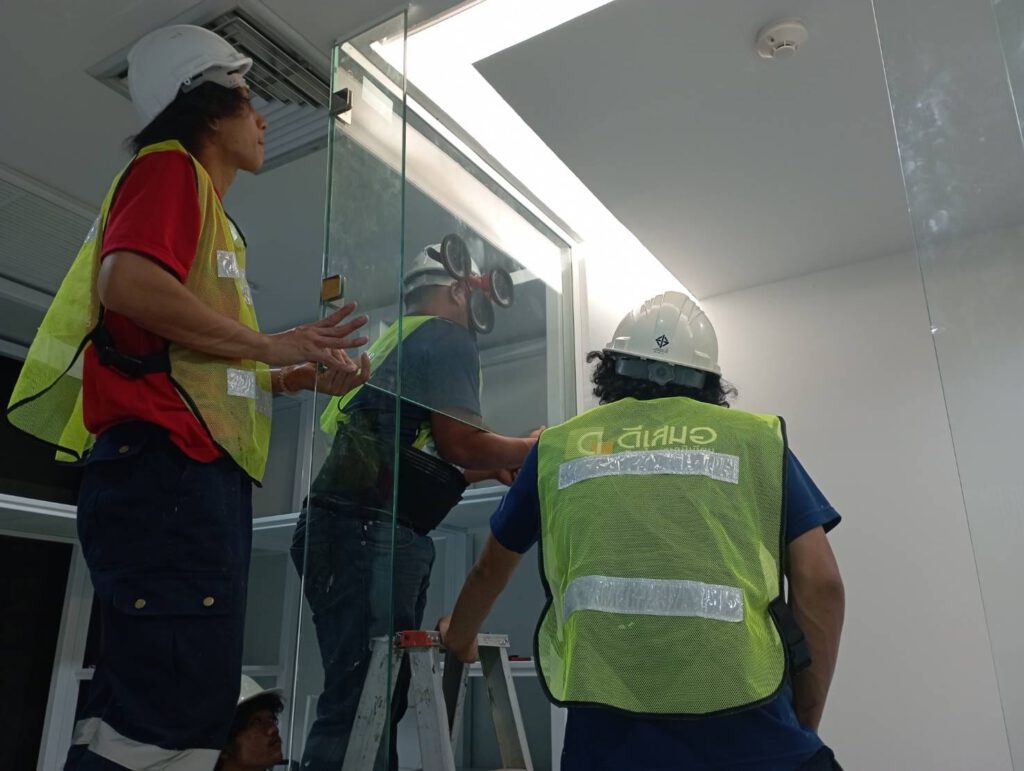 ดีเสมอเชียงใหม่อลูมิเนียม 0999099887